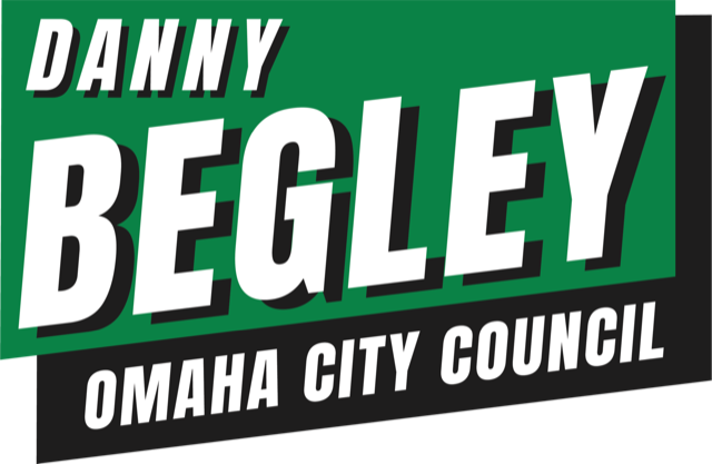 Danny Begley for Omaha City Council