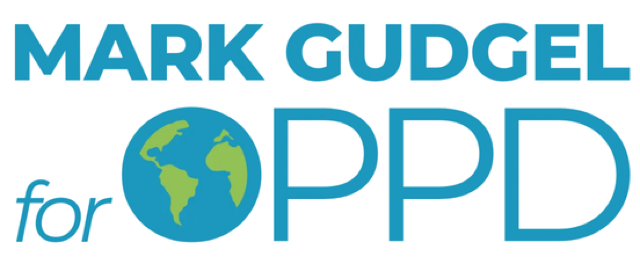 Mark Gudgel for OPPD