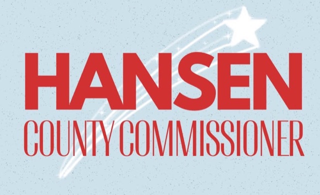 Whitney Hansen for County Commissioner